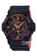 卡西欧G-SHOCK系列GAW-100BR-1A