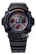 卡西欧G-SHOCK系列AWG-M100SCT-1APRW