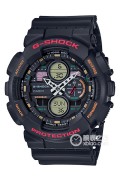 卡西欧G-SHOCK系列GA-140-1A4PR