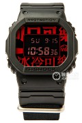 卡西欧G-SHOCK系列DW-5600COCA19-1PRC