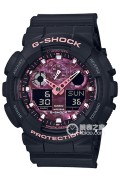 卡西欧G-SHOCK系列GA100TCB-1A