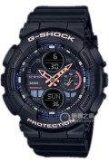 卡西欧G-SHOCK系列GMA-S140-1A