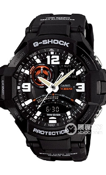 卡西欧G-SHOCK系列GA-1000-1A