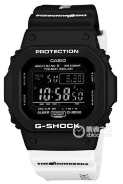 卡西欧G-SHOCK系列GW-M5610TH-1