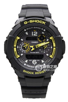 卡西欧G-SHOCK系列GW-3500B-1A