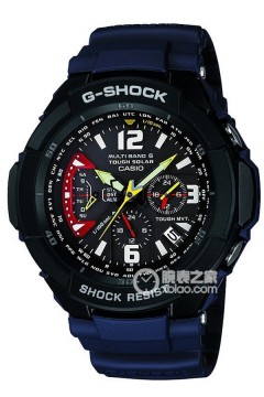 卡西欧G-SHOCK系列GW-3000B-2A