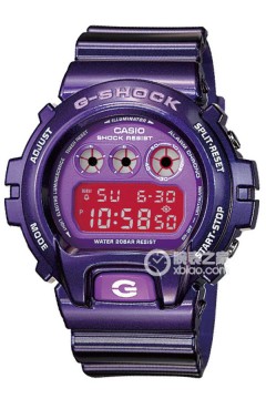 卡西欧G-SHOCK系列DW-6900CC-6