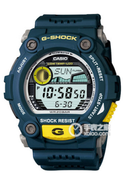 卡西欧G-SHOCK系列G-7900-2D