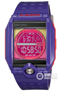 卡西欧G-SHOCK系列G-8100C-6D