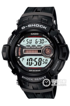 卡西欧G-SHOCK系列GD-200-1