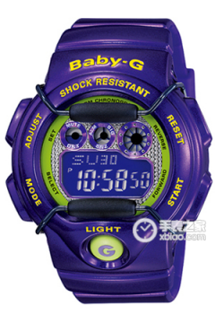 卡西欧BABY-G系列BG-1005M-6