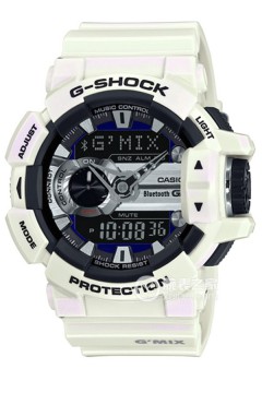 卡西欧G-SHOCK系列GBA-400-7C