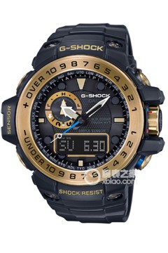 卡西欧G-SHOCK系列GWN-1000GB-1A