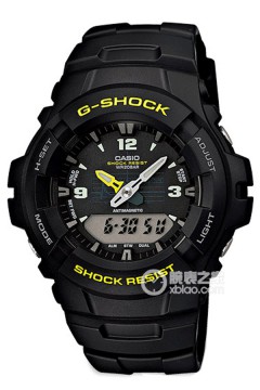 卡西欧G-SHOCK系列G-100-9C