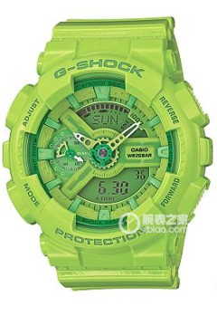 卡西欧G-SHOCK系列GMA-S110CC-3