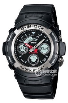 卡西欧G-SHOCK系列AW-590-1A