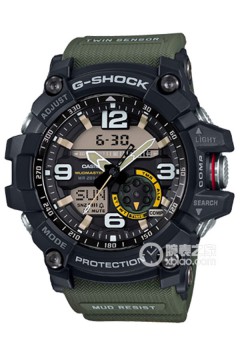 卡西欧G-SHOCK系列GG-1000-1A3