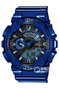 卡西欧G-SHOCK系列GA-110NM-2