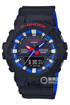 卡西欧G-SHOCK系列GA-800LT-1A