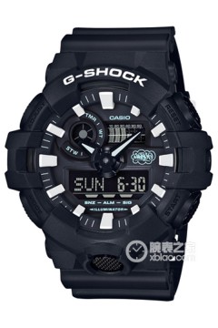 卡西欧G-SHOCK系列GA-700EH-1A