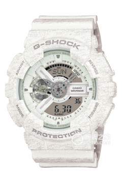 卡西欧G-SHOCK系列GA-110HT-7A