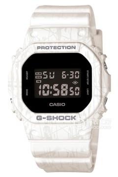 卡西欧G-SHOCK系列DW-5600SL-7