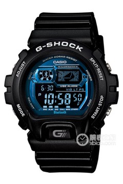 卡西欧G-SHOCK系列GB-6900B-1B