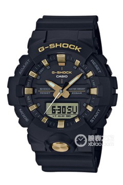 卡西欧G-SHOCK系列GA-810B-1A9