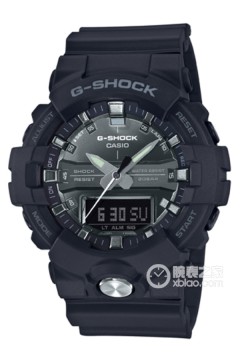 卡西欧G-SHOCK系列GA-810MMA-1A