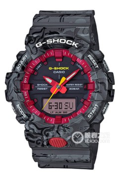 卡西欧G-SHOCK系列GA-800CG-1A