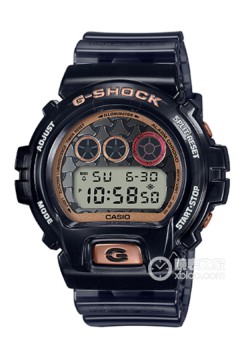 卡西欧G-SHOCK系列DW-6900SLG-1