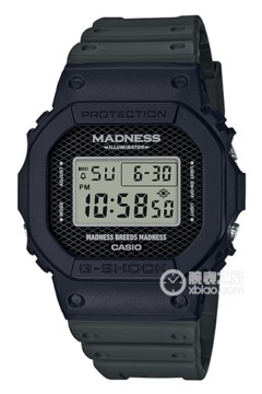 卡西欧G-SHOCK系列DW-5000MD-1