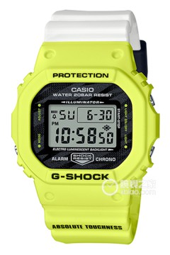 卡西欧G-SHOCK系列DW-5600TGA-9PR