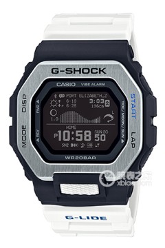 卡西欧G-SHOCK系列GBX-100-7PR