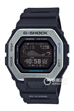 卡西欧G-SHOCK系列GBX-100-1PR