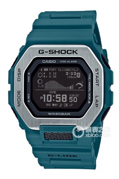 卡西欧G-SHOCK系列GBX-100-2PR