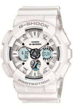 卡西欧G-SHOCK系列GA-120-7A