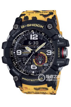 卡西欧G-SHOCK系列GWG-1000WLP-1A