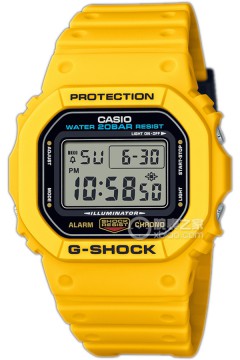 卡西欧G-SHOCK系列DW-5600REC-9