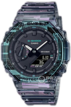 卡西欧G-SHOCK系列GA-2100NN-1A