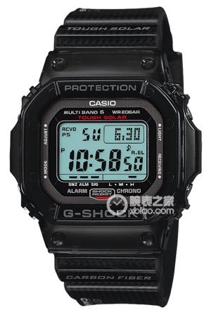 卡西欧G-SHOCK GW-S5600-1D