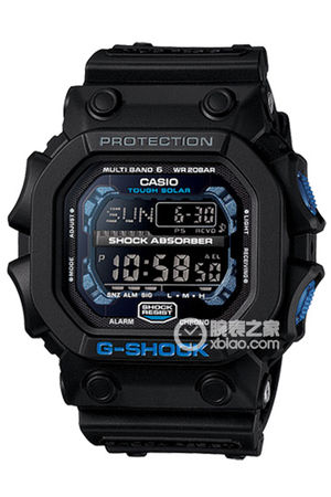 卡西欧G-SHOCK GXW-56E-1