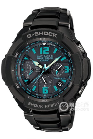 卡西欧G-SHOCK GW-3000BD-1A