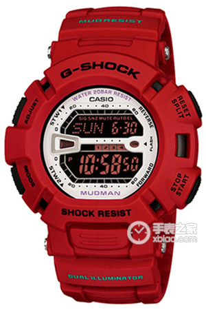 卡西欧G-SHOCK G-9000MX-4D