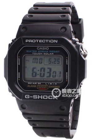 卡西欧G-SHOCK G-5600E-1D