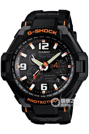 卡西欧G-SHOCK GW-4000-1A