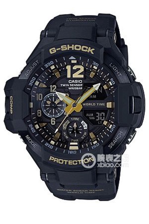 卡西欧G-SHOCK GA-1100GB-1A