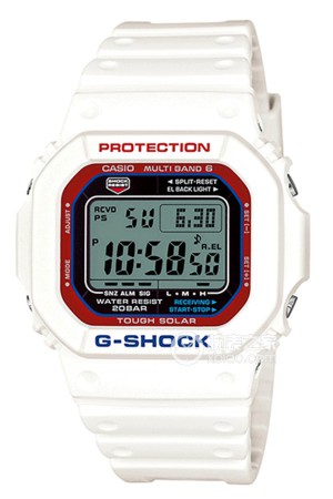 卡西欧G-SHOCK GW-M5610TR-7