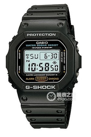 卡西欧G-SHOCK DW-5600E-1V