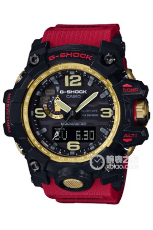 卡西欧G-SHOCK GWG-1000GB-4A